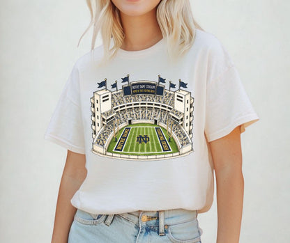Notre Dame (College Stadiums) - DTF