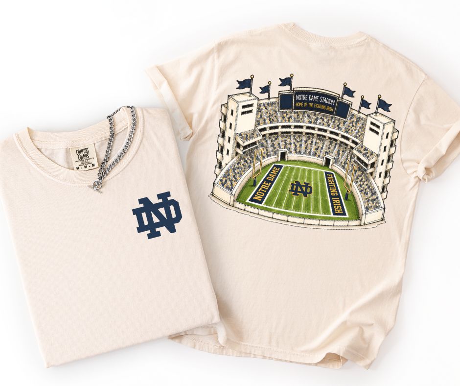 Notre Dame (College Stadiums) - DTF