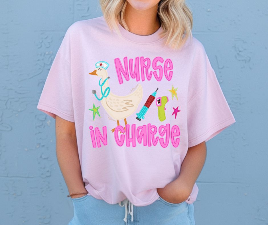 Nurse in Charge - DTF