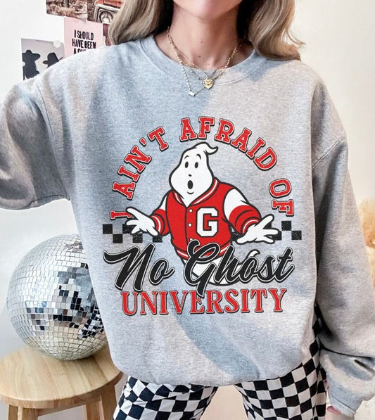 No Ghost University - DTF