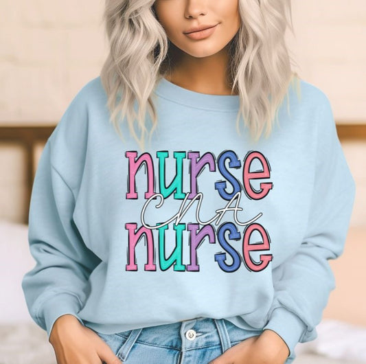 Nurse - CNA (Fun Occupations) - DTF