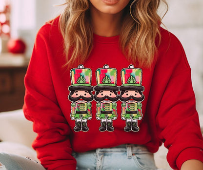Nutcracker Trio - DTF