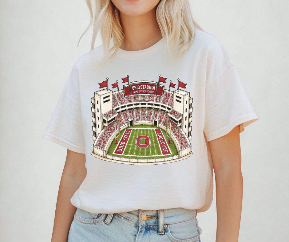 Ohio St (College Stadiums) - DTF