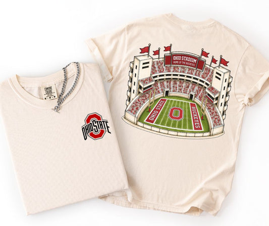 Ohio St (College Stadiums) - DTF