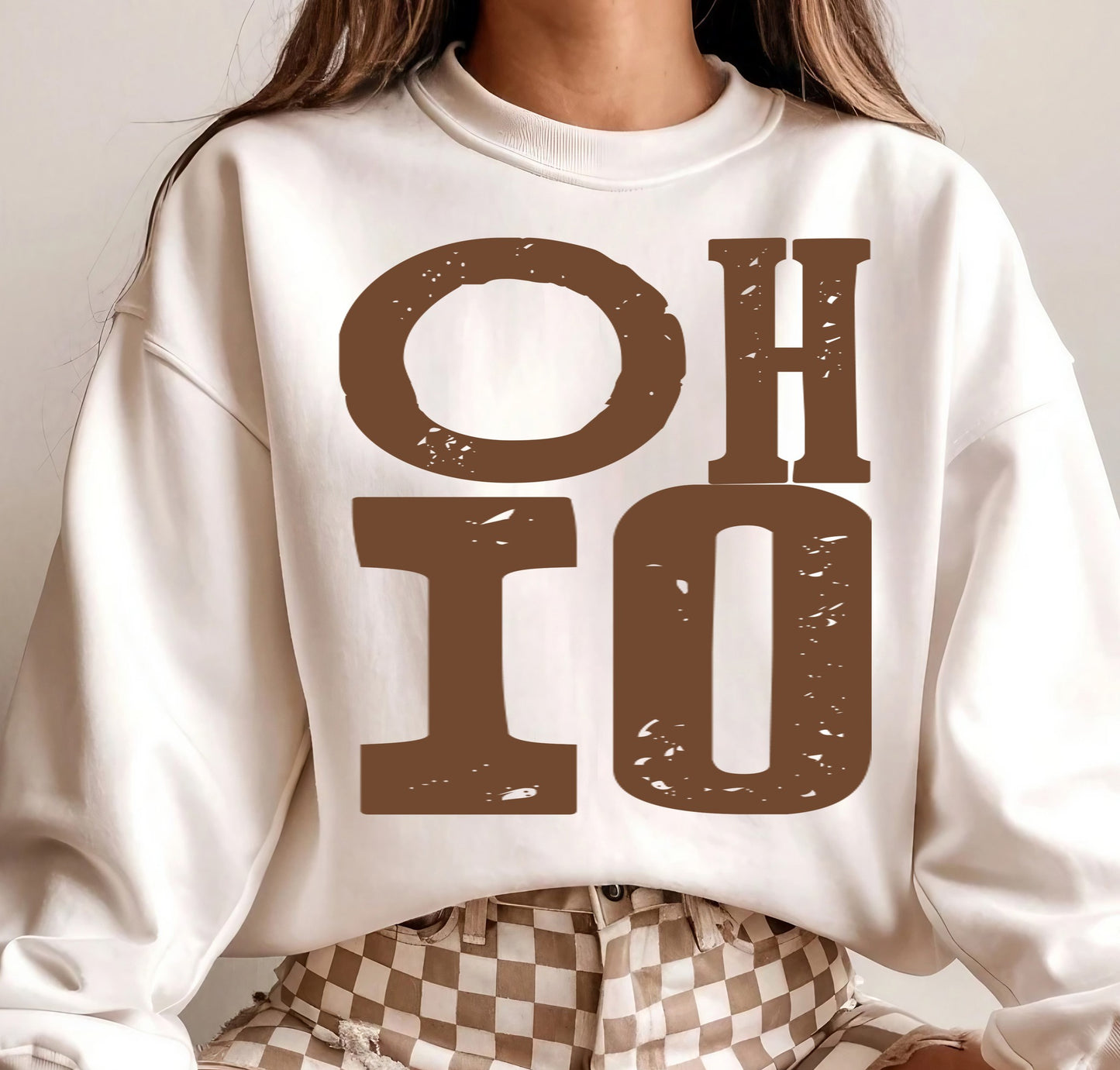 Ohio (Mixed Up States) - DTF