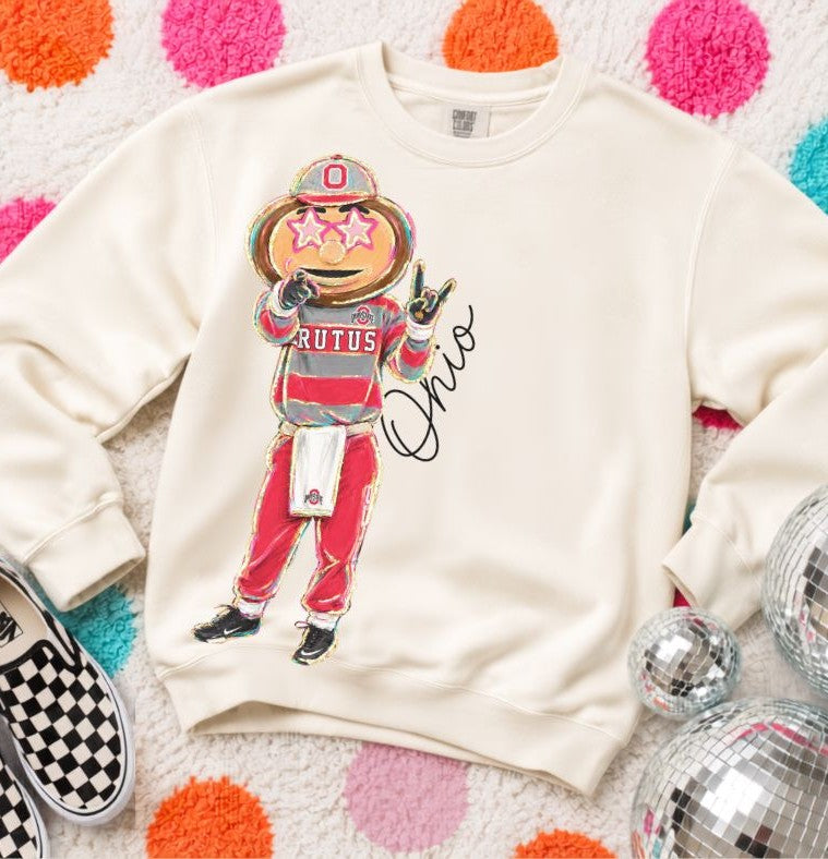 Ohio St. (Rockin Mascot College) - DTF