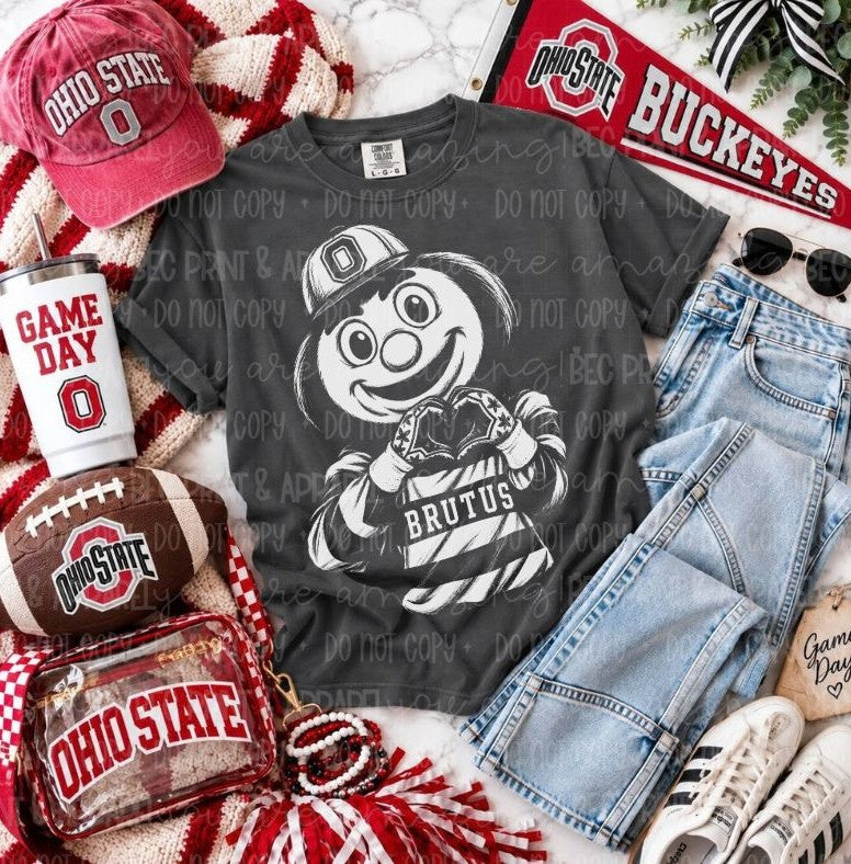 Ohio St (Heart Hands College) - DTF