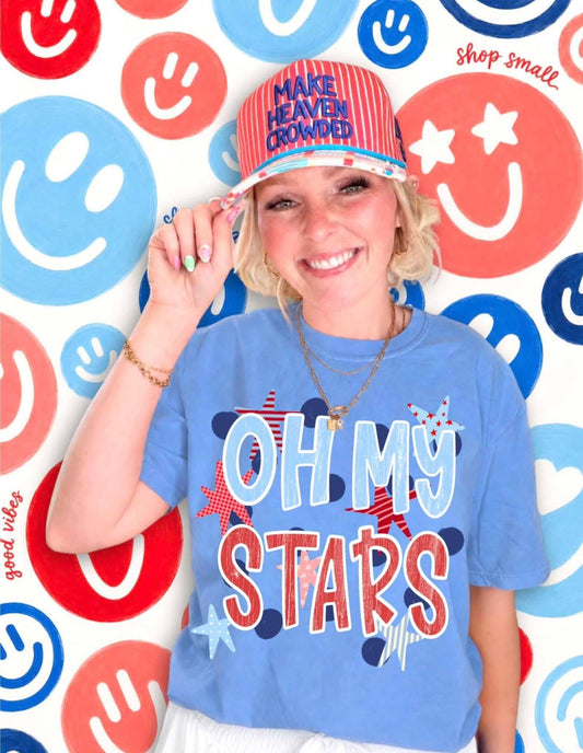 Oh My Stars - DTF
