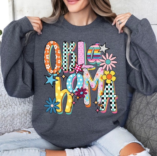 Oklahoma (Funky Fresh State) - DTF