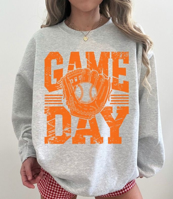 Game Day (Baseball/Softball Glove) - DTF