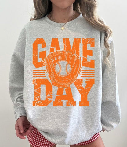 Game Day (Baseball/Softball Glove) - DTF