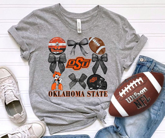 Oklahoma State (College) - DTF