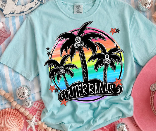 Outer Banks (Summer Beach) - DTF