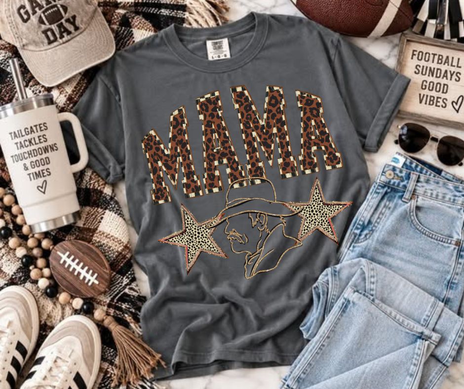 Outlaws (Mama Mascot) - DTF