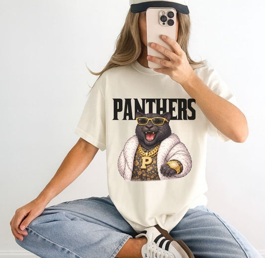 Panthers (Swag Mascots) - DTF