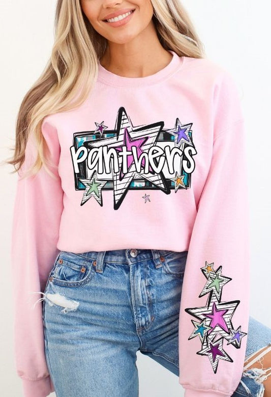 Panthers (Bright Stars) - DTF