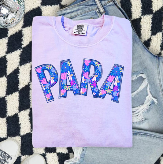 Para (Bloom Bright School Titles) - DTF
