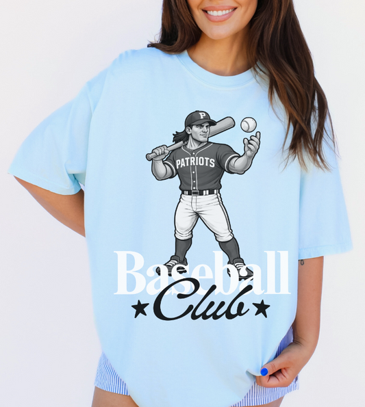 Patriots (Baseball Club) - DTF