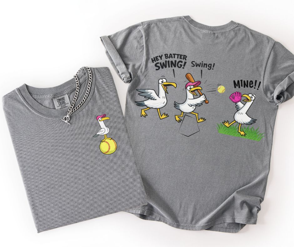 Pelicans Softball (Mine, Mine, Mine) - DTF