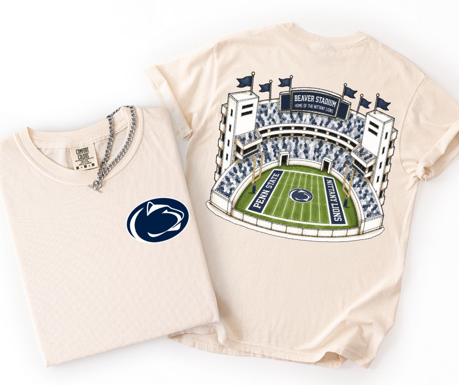 Penn St (College Stadiums) - DTF