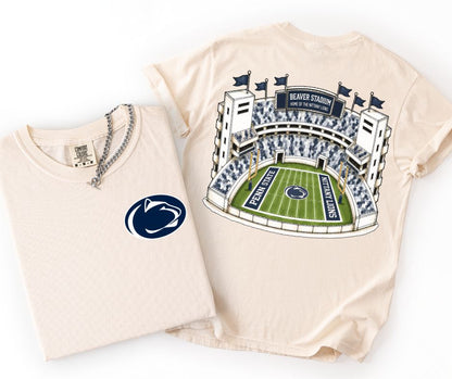 Penn St (College Stadiums) - DTF