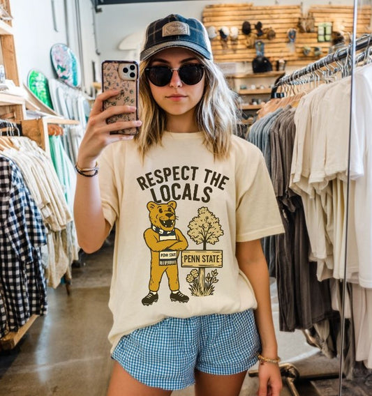 Penn State (Respect the Locals - College) - DTF