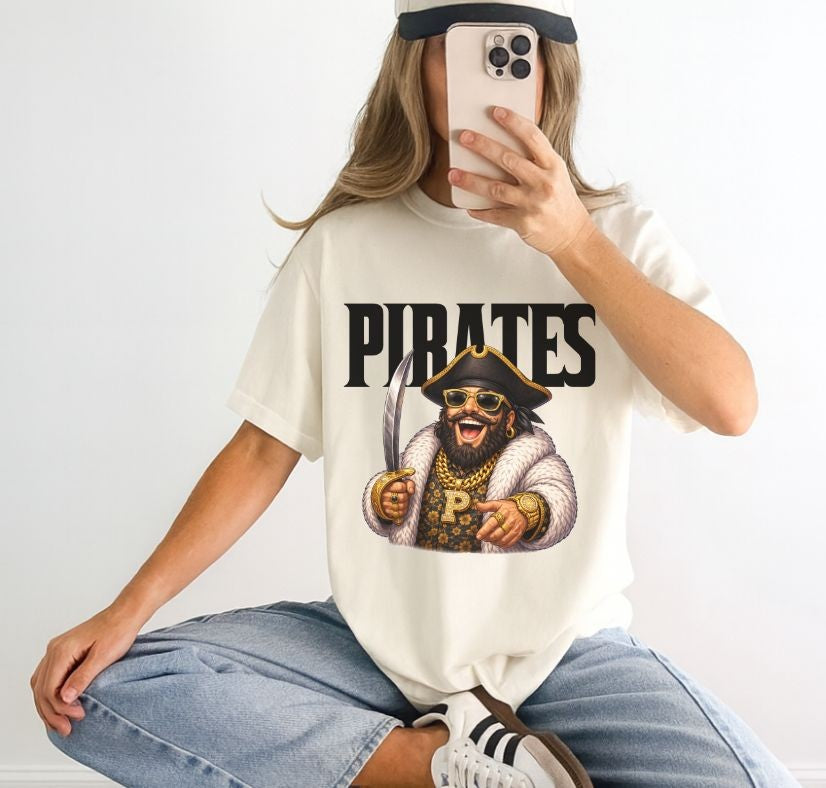 Pirates (Swag Mascots) - DTF