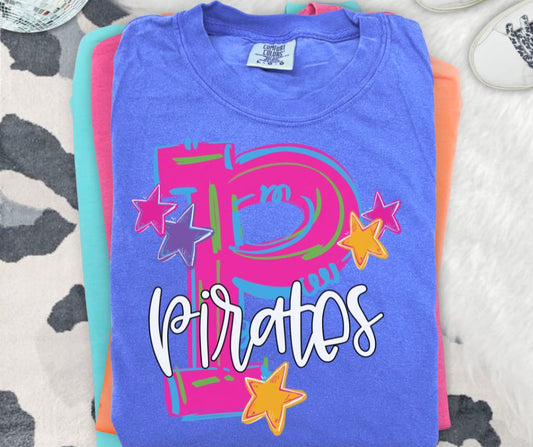 Pirates (Hype Squad Mascots) - DTF