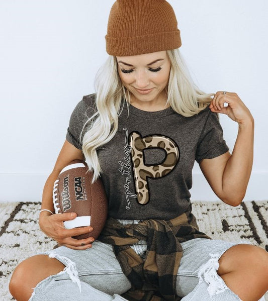 Panthers Leopard - DTF