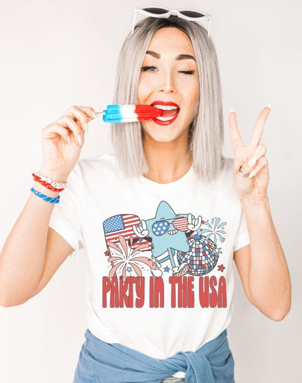 Party in the USA - DTF
