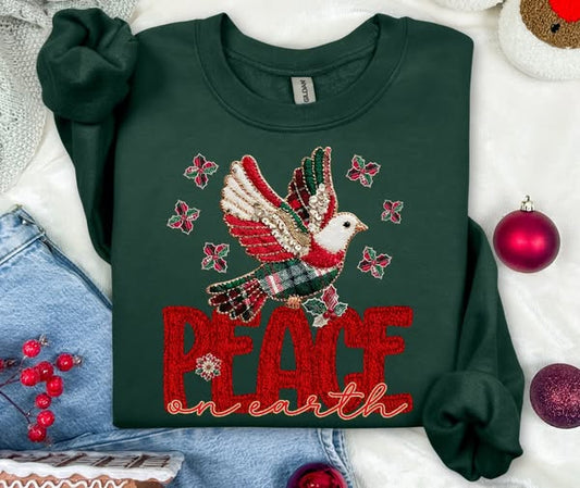 Peace on Earth - DTF