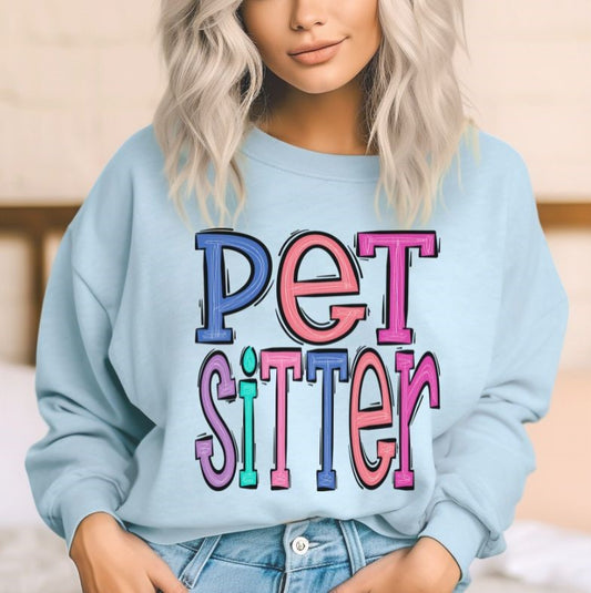 Fun Sitter Fun Occupations - DTF – Page 2 – BEC Print & Apparel