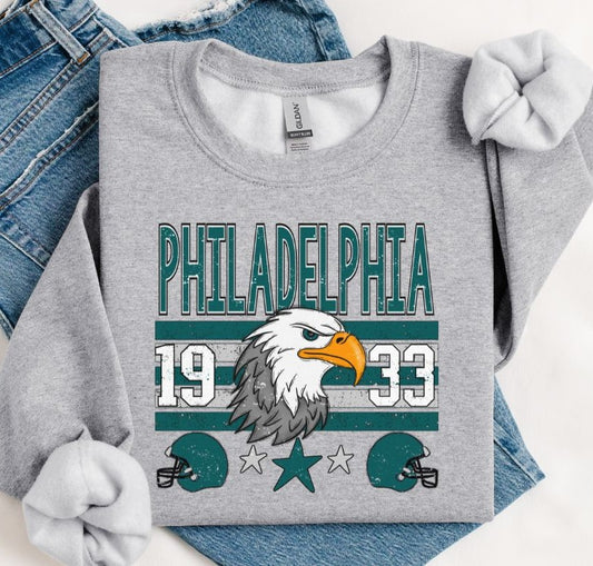 Philadelphia (Vintage Eagles)  - DTF