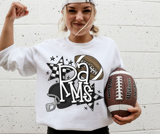 Rams (BW Football Stars Mascots) - DTF