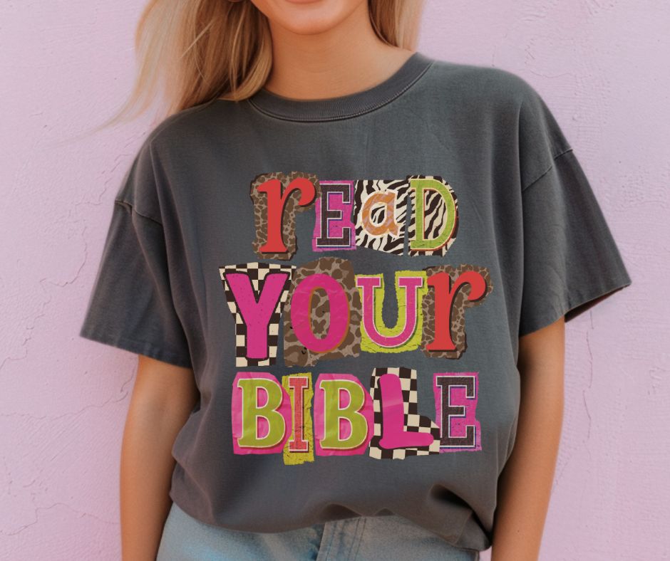 Read Your Bible - DTF