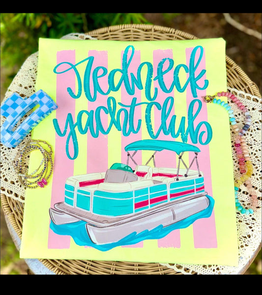 Redneck Yacht Club - DTF