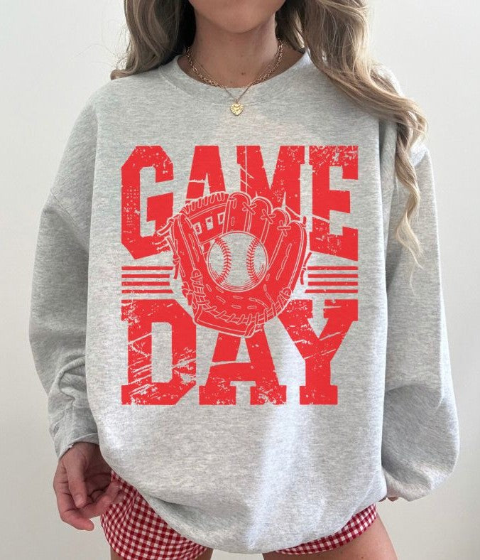 Game Day (Baseball/Softball Glove) - DTF