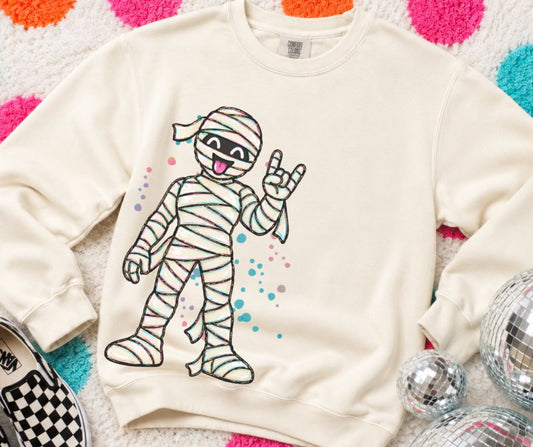 Rockin' Mummy - DTF
