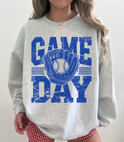 Game Day (Baseball/Softball Glove) - DTF