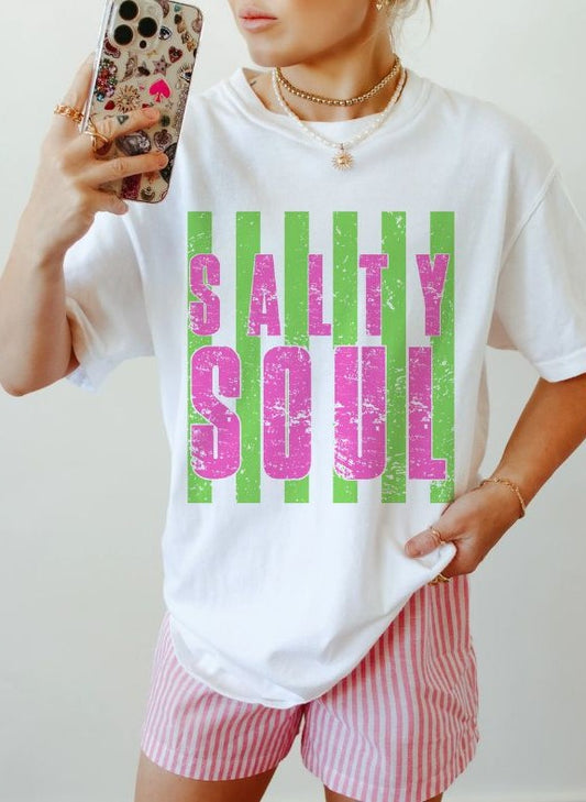 Salty Soul Stripes - DTF