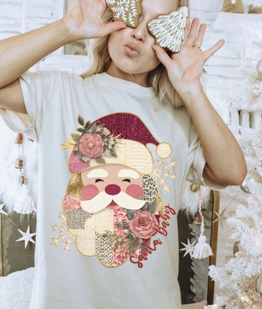 Santa Baby - DTF