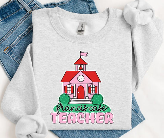Francis Case Teacher (School House Girl) - DTF