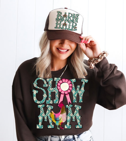 Show Mom Chicken - DTF