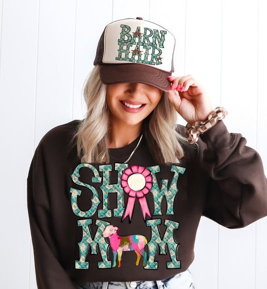 Show Mom Sheep - DTF