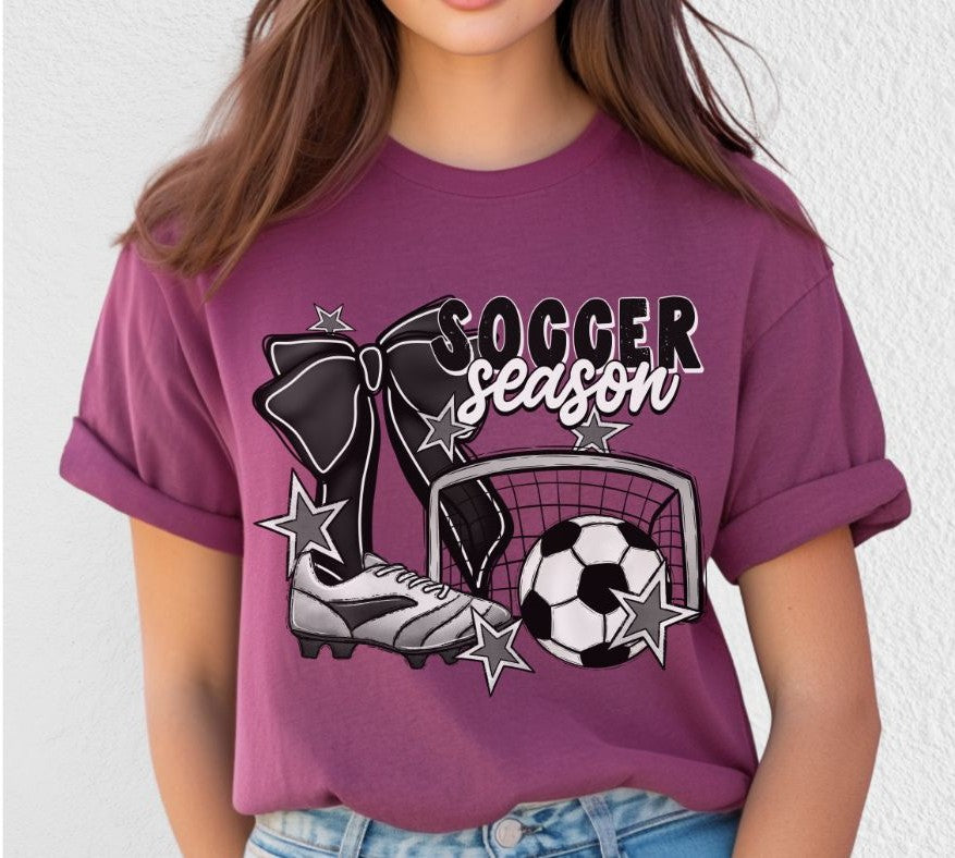Soccer Season - DTF