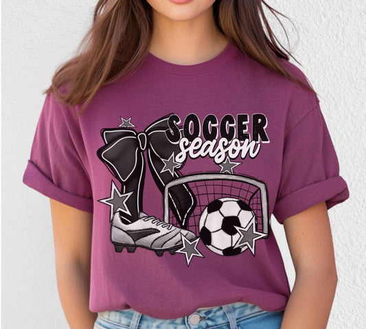 Soccer Season - DTF