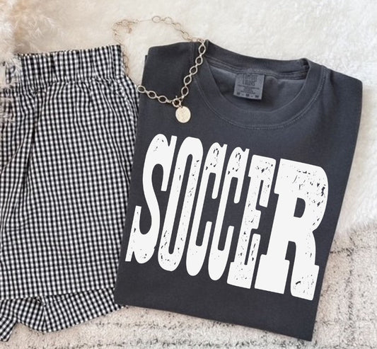 Soccer (Mixed Up Sports/Activities) - DTF