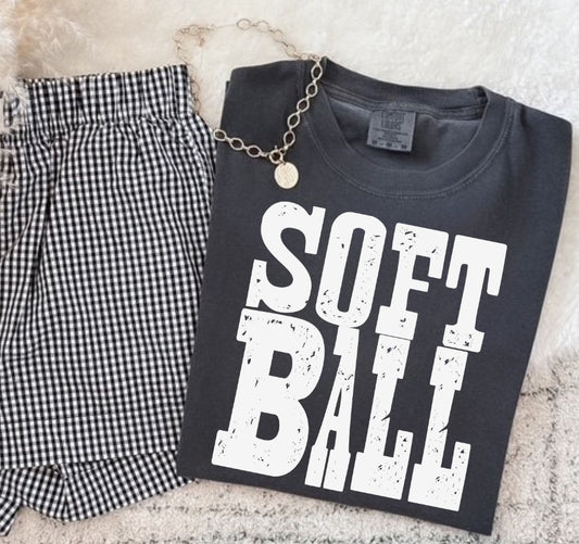 Softball (Mixed Up Sports/Activities) - DTF