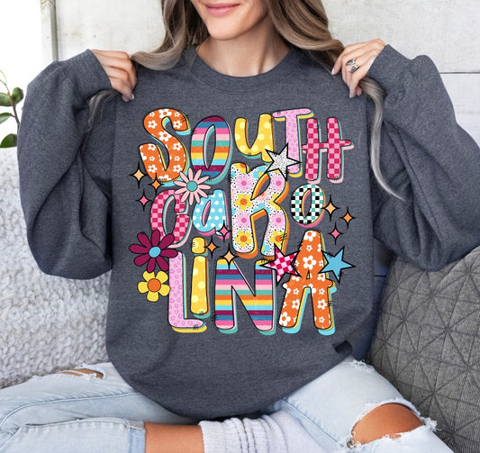 South Carolina (Funky Fresh State) - DTF