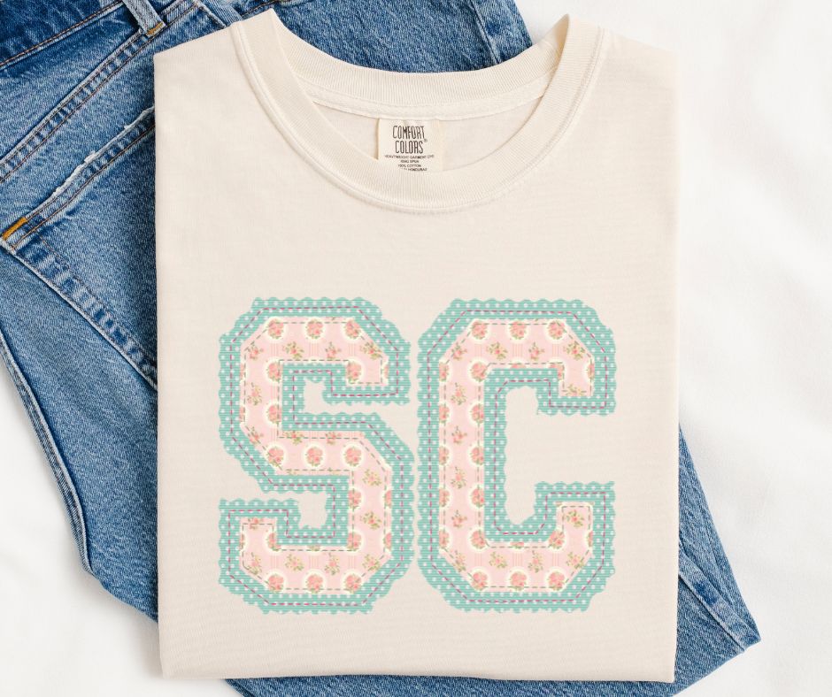 SC (Sweet Vintage State) - DTF